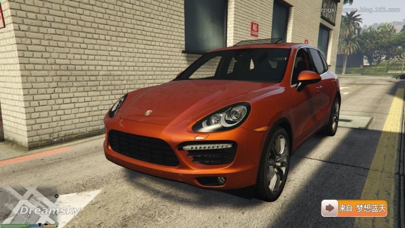 53d6e9 2012 porsche cayenne turbo by dreamsky(1)